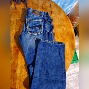 Men's ariat jeans